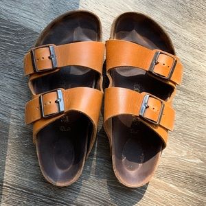 Birkenstock sandals